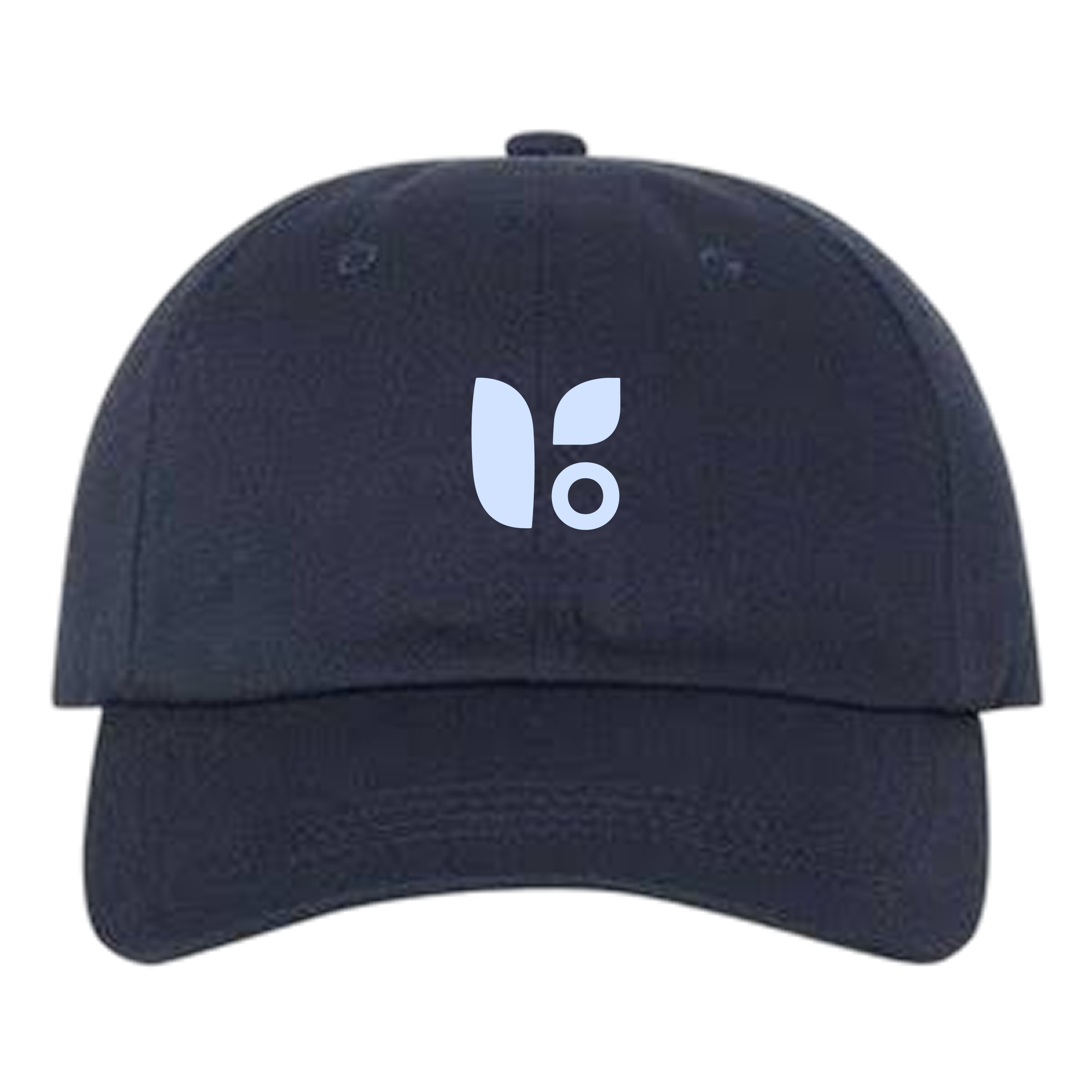 Navy Logo Cap