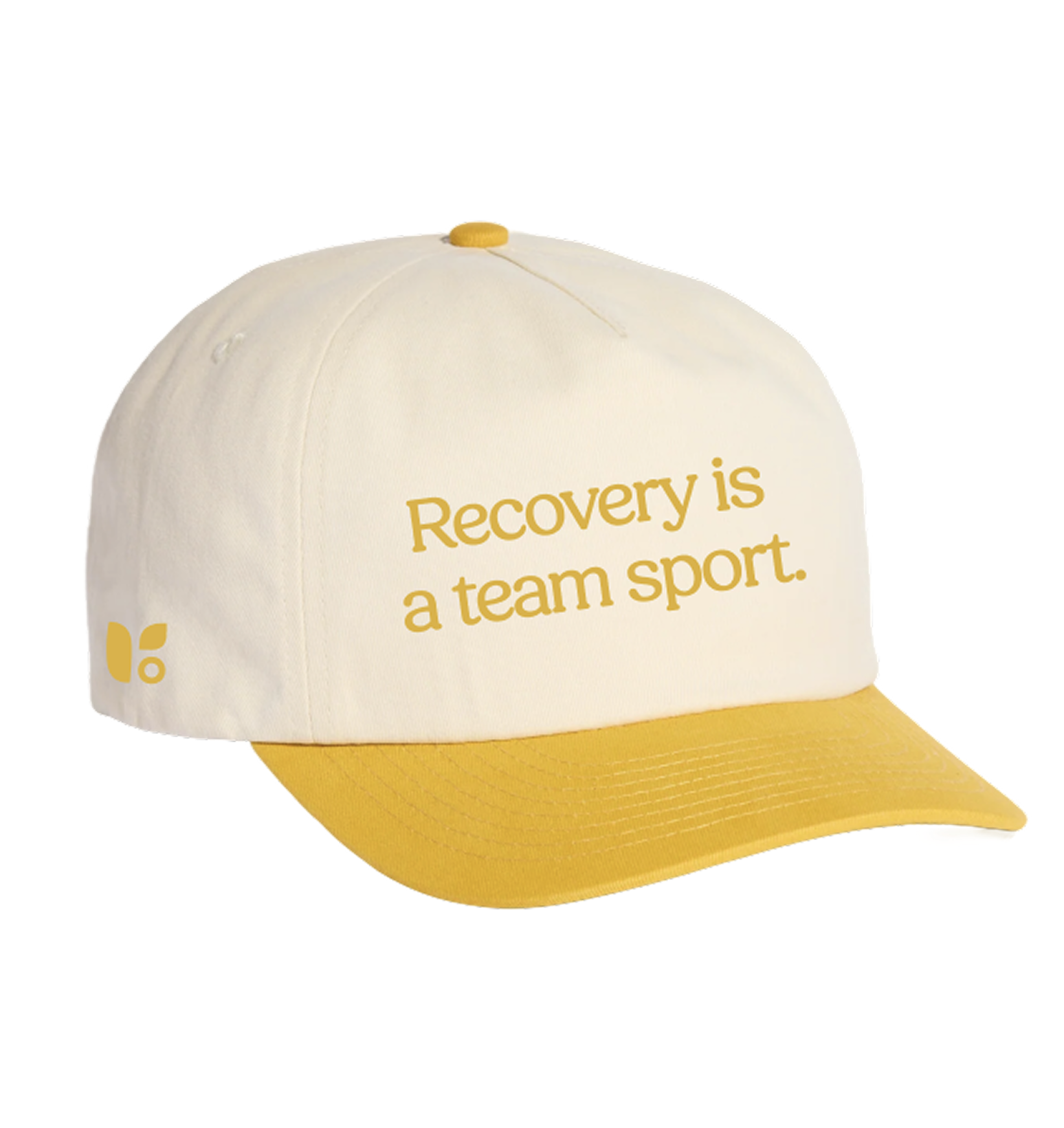 "Recovery Is a Team Sport" Cap