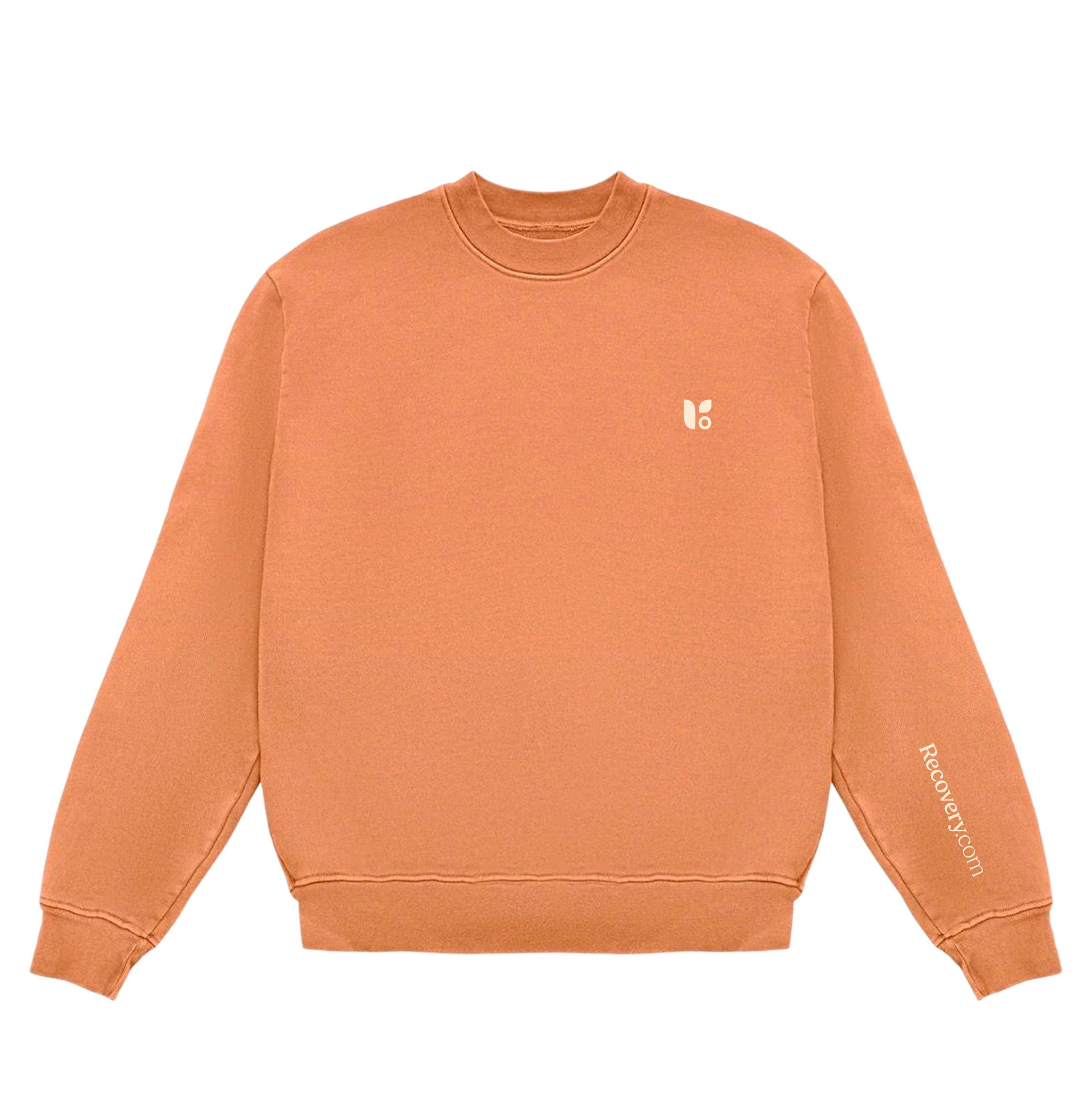 Shapes Crewneck — alternate view