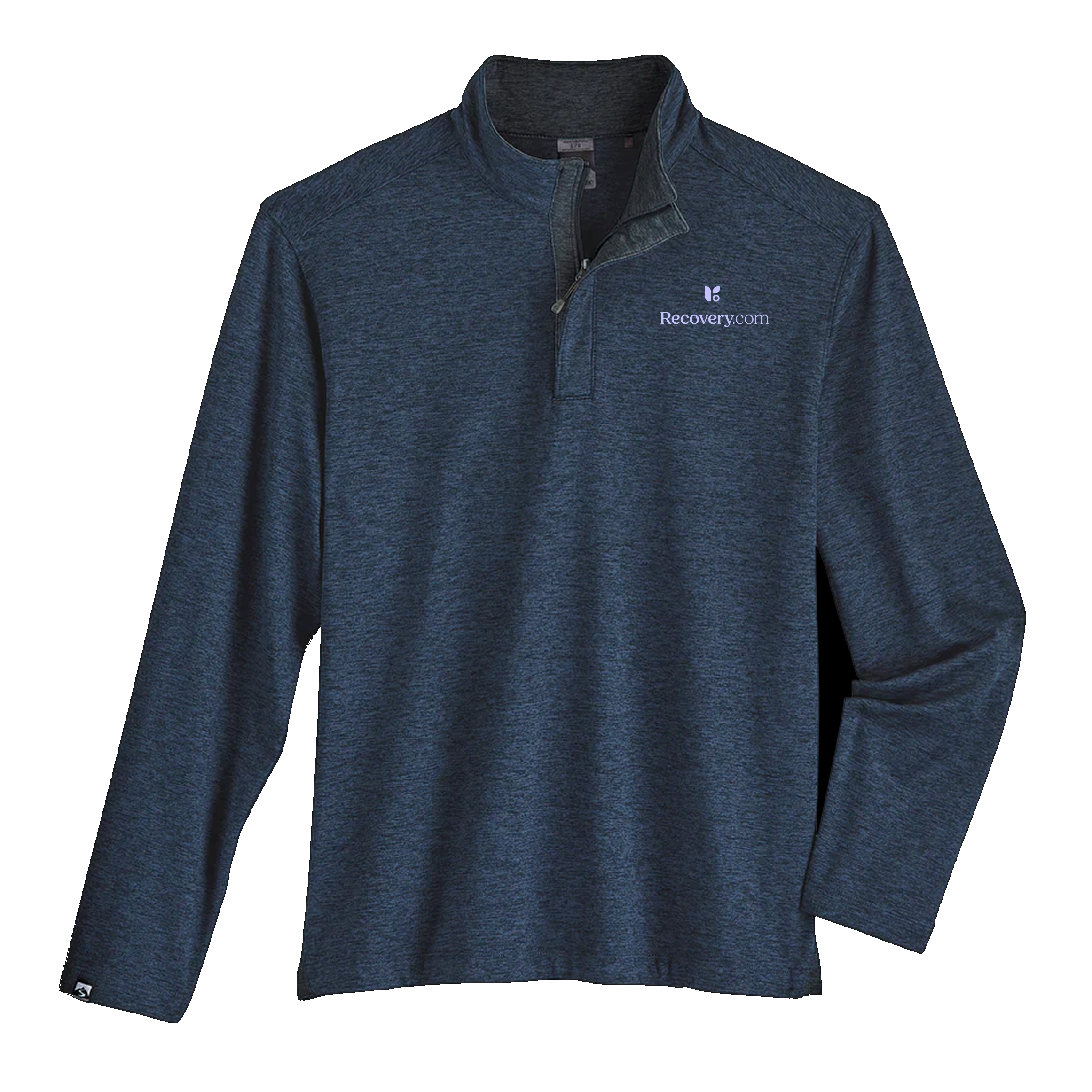 Quarter-Zip Pullover