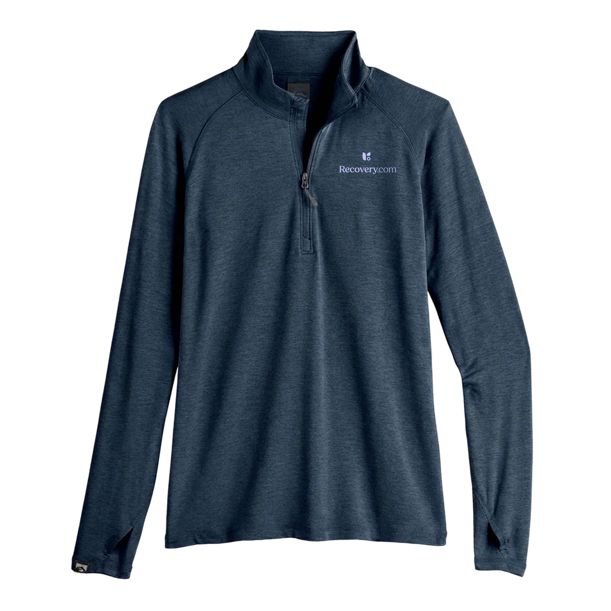 Quarter-Zip Pullover — alternate view