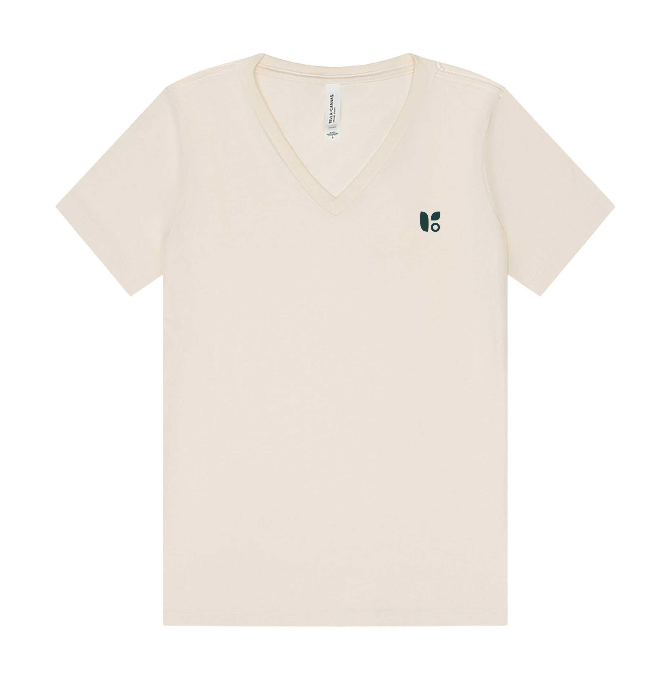 "Needing Help Is Human" Tee — alternate view